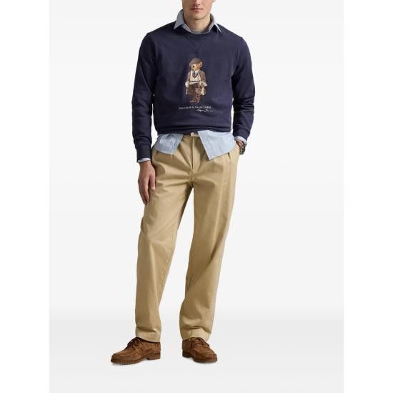 Ralph Lauren RALPH LAUREN Men Tops 710980305001 BLUEB Size US L / EU 52-54 / 3 - 3 Thumbnail