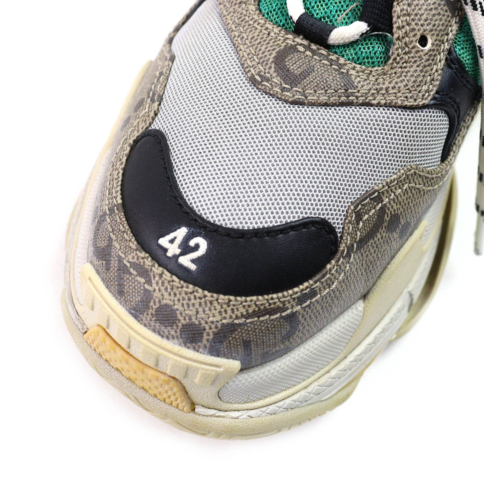 Gucci Gucci Gucci×Balenciaga The Hacker Project Sneakers Others Shoes DUTY FREE for USA Size ONE SIZE - 10 Thumbnail