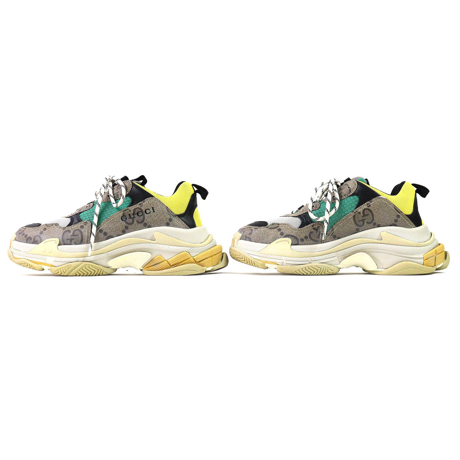 Gucci Gucci Gucci×Balenciaga The Hacker Project Sneakers Others Shoes DUTY FREE for USA Size ONE SIZE - 3 Thumbnail