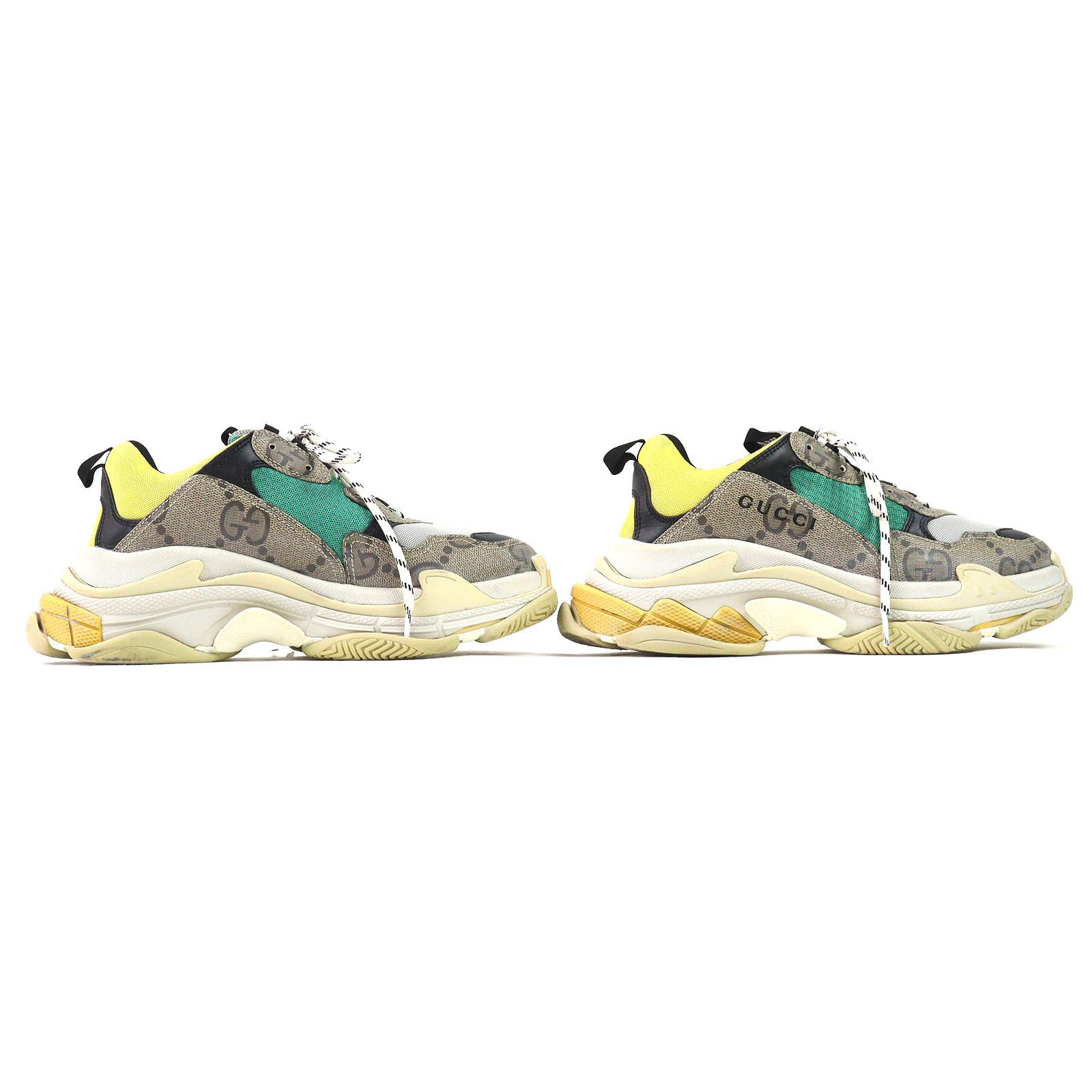 Gucci Gucci Gucci×Balenciaga The Hacker Project Sneakers Others Shoes DUTY FREE for USA Size ONE SIZE - 4 Thumbnail