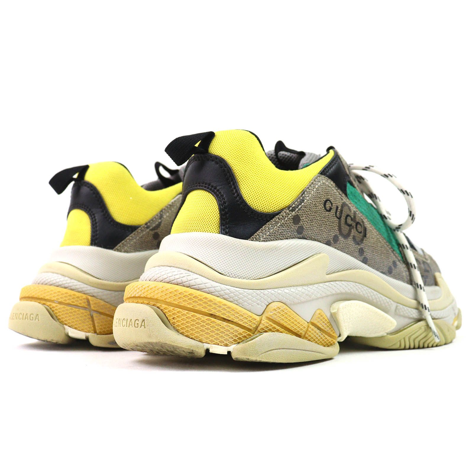 Gucci Gucci Gucci×Balenciaga The Hacker Project Sneakers Others Shoes DUTY FREE for USA Size ONE SIZE - 7 Thumbnail