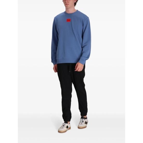 Hugo Boss HUGO BOSS Men Tops 50447964 427 BLUE Size US XL / EU 56 / 4 - 4 Thumbnail