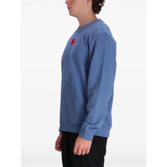 Hugo Boss HUGO BOSS Men Tops 50447964 427 BLUE Size US XXL / EU 58 / 5 - 3 Thumbnail