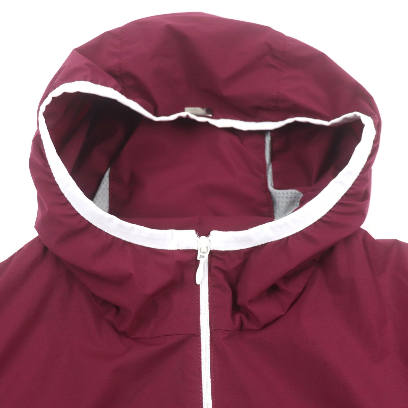 Other Other Herno Best AIR-TECH Hooded Mesh Zip-Up Gilet Nylon Gilet Others Outerwear GI0177U DUTY FREE for USA Size ONE SIZE - 2 Thumbnail