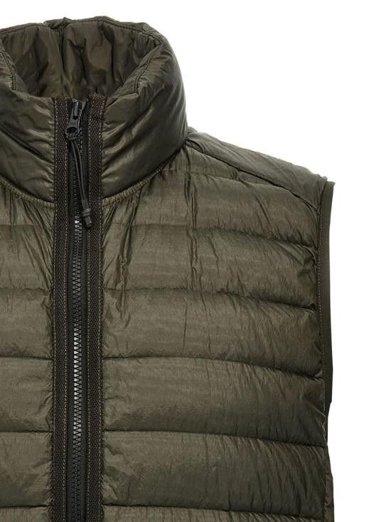 Stone Island STONE ISLAND Men Bubble Jackets G100007S0024 V0054 Green Size US M / EU 48-50 / 2 - 3 Thumbnail