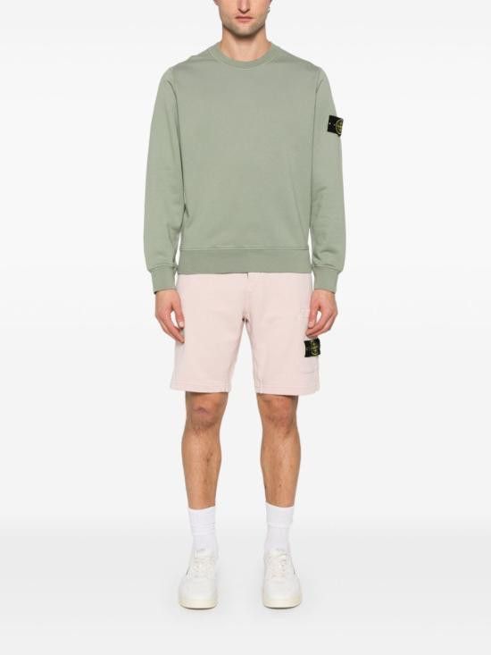 Stone Island STONE ISLAND Men Hoodies 6100044S0051 V0055 Green Size US L / EU 52-54 / 3 - 5 Thumbnail