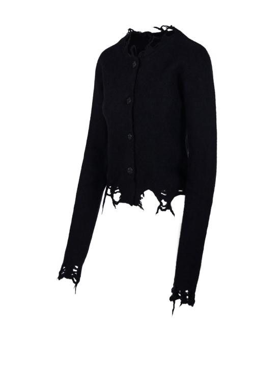 Haikure HAIKURE Women Hoodies HEW07087MC066PX T0002 BLACK Size S / US 4 / IT 40 - 2 Thumbnail