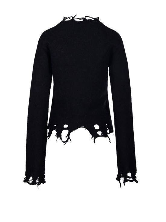 Haikure HAIKURE Women Hoodies HEW07087MC066PX T0002 BLACK Size S / US 4 / IT 40 - 3 Thumbnail