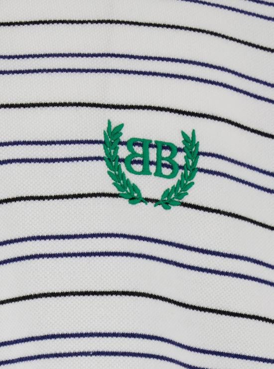 Balenciaga BALENCIAGA Men Tops 828531TSVF79086 White Size US L / EU 52-54 / 3 - 3 Thumbnail