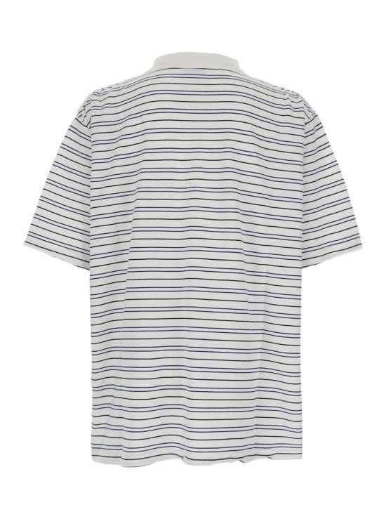 Balenciaga BALENCIAGA Men Tops 828531TSVF79086 White Size US M / EU 48-50 / 2 - 2 Thumbnail