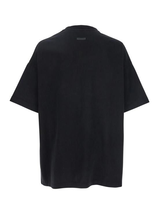 Fear of God FEAR OF GOD Men Tops FGE2505101HWJ001 Black Size US L / EU 52-54 / 3 - 2 Thumbnail