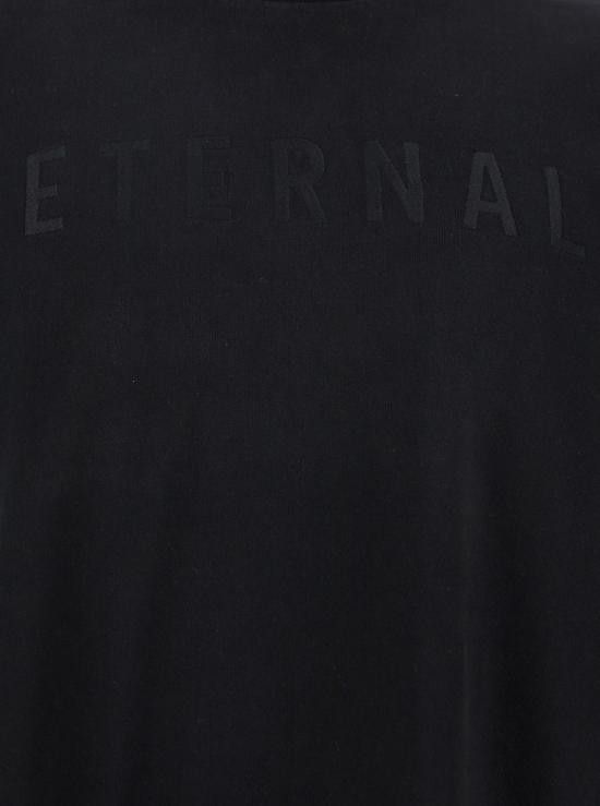 Fear of God FEAR OF GOD Men Tops FGE2505101HWJ001 Black Size US L / EU 52-54 / 3 - 3 Thumbnail