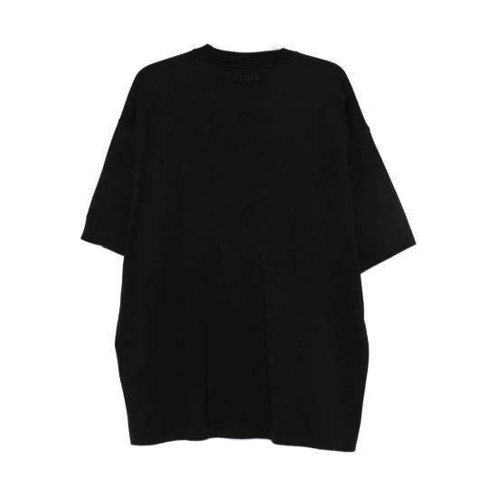 Vetements VETEMENTS Men T-Shirts UH76TR100B BLACK Size US M / EU 48-50 / 2 - 2 Thumbnail