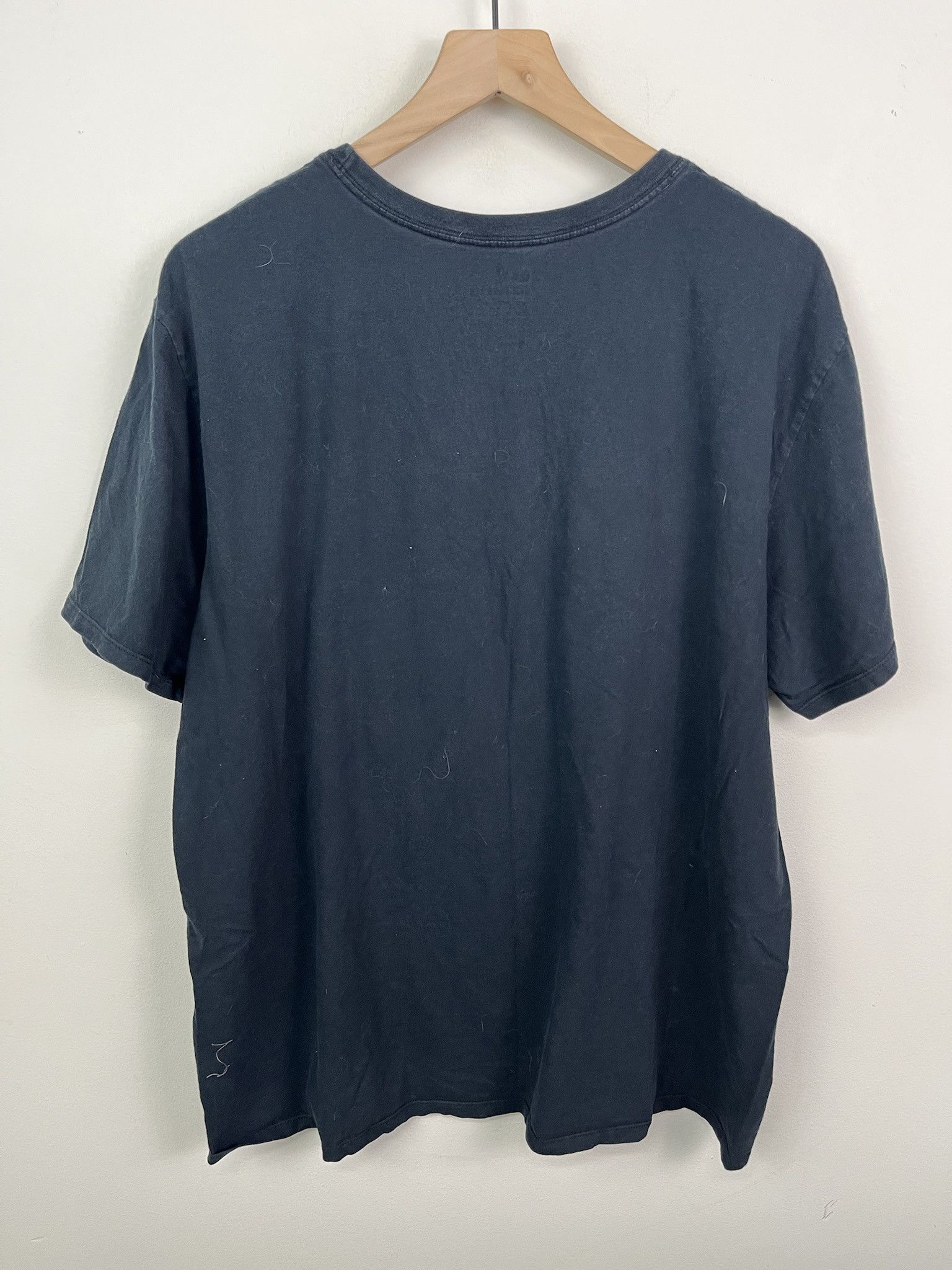 Nike Vintage Nike Air 3M Logo T Shirt Size XL Size US XL / EU 56 / 4 - 4 Thumbnail