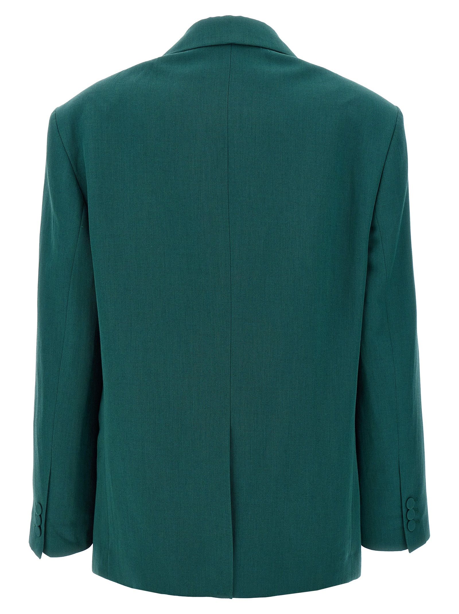 Dries Van Noten 'Birdy' blazer Size M / US 6-8 / IT 42-44 - 2 Thumbnail