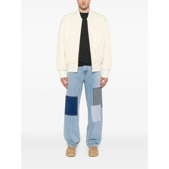 Axel Arigato AXEL ARIGATO Men Denim Pants A3266001 ZINE LBLUE Size US 34 / EU 50 - 4 Thumbnail
