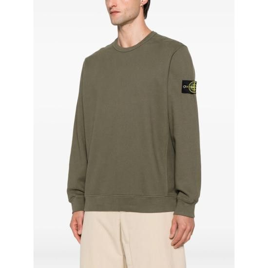 Stone Island STONE ISLAND Men Tops 156100028 S0A20 V0054 GREEN Size US M / EU 48-50 / 2 - 2 Thumbnail