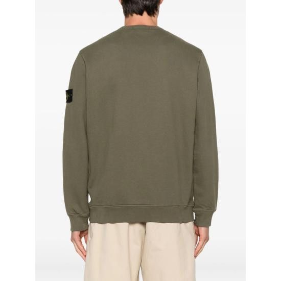 Stone Island STONE ISLAND Men Tops 156100028 S0A20 V0054 GREEN Size US M / EU 48-50 / 2 - 3 Thumbnail