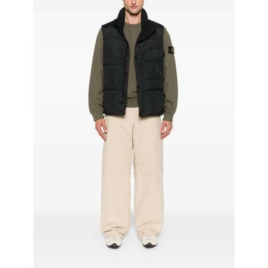 Stone Island STONE ISLAND Men Tops 156100028 S0A20 V0054 GREEN Size US M / EU 48-50 / 2 - 5 Thumbnail
