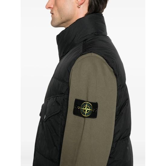 Stone Island STONE ISLAND Men Tops 156100028 S0A20 V0054 GREEN Size US M / EU 48-50 / 2 - 4 Thumbnail