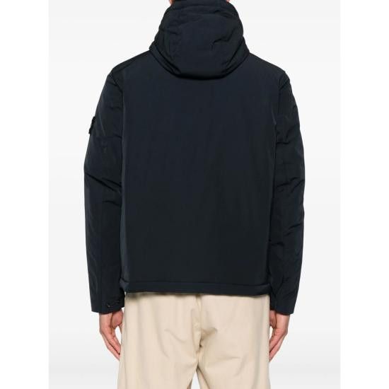 Stone Island STONE ISLAND Men Jacket 154100047 S0026 V0020 BLUE Size US L / EU 52-54 / 3 - 3 Thumbnail