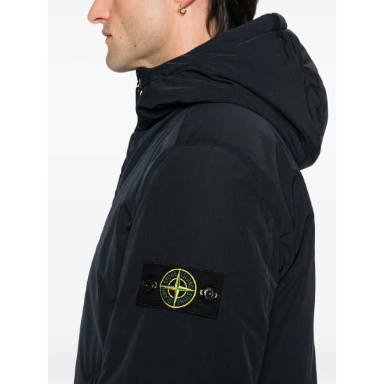 Stone Island STONE ISLAND Men Jacket 154100047 S0026 V0020 BLUE Size US XXL / EU 58 / 5 - 4 Thumbnail