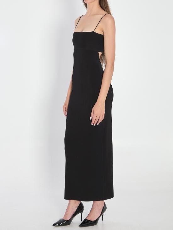 Alexander Wang ALEXANDER WANG Women Mid Skirts 1KC3256002 BLACK Size S / US 4 / IT 40 - 2 Thumbnail