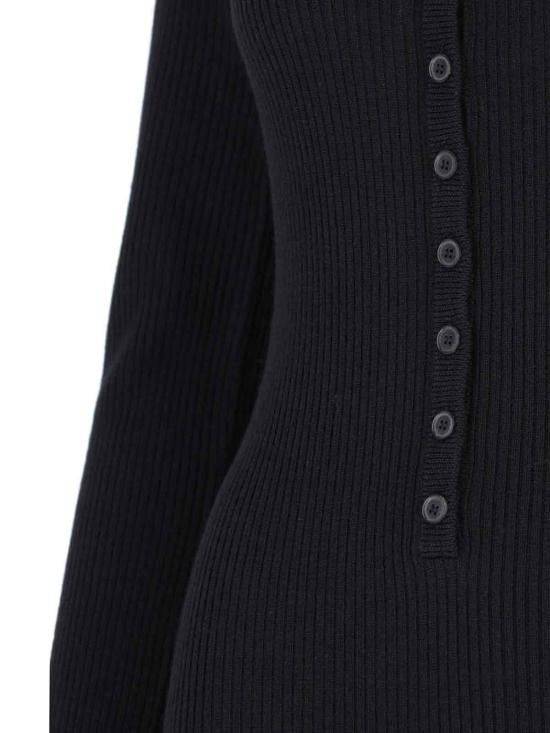 Nili Lotan NILI LOTAN Women Mid Skirts 81306 Y072 BLK Black Size M / US 6-8 / IT 42-44 - 3 Thumbnail