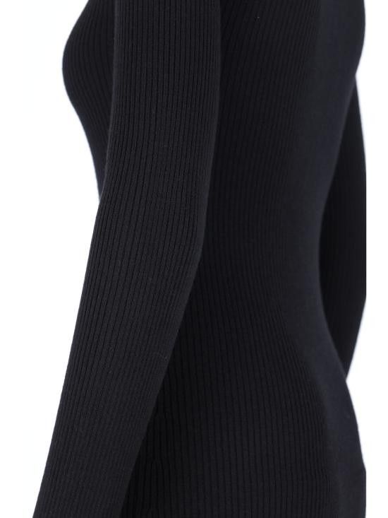 Nili Lotan NILI LOTAN Women Mid Skirts 81306 Y072 BLK Black Size S / US 4 / IT 40 - 4 Thumbnail