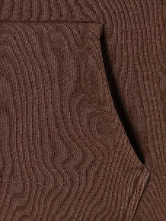 ENTIRE STUDIOS Men Hoodies ES2125BT BRUNETTE Brown