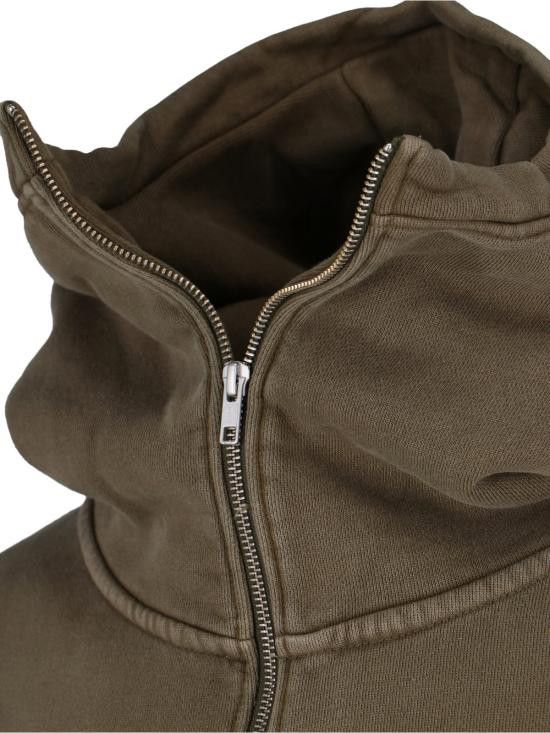 Entire Studios ENTIRE STUDIOS Men Hoodies ES2106MI MILITARY Green Size US M / EU 48-50 / 2 - 5 Thumbnail