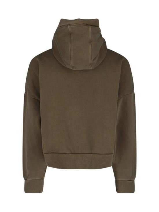 Entire Studios ENTIRE STUDIOS Men Hoodies ES2106MI MILITARY Green Size US S / EU 44-46 / 1 - 2 Thumbnail