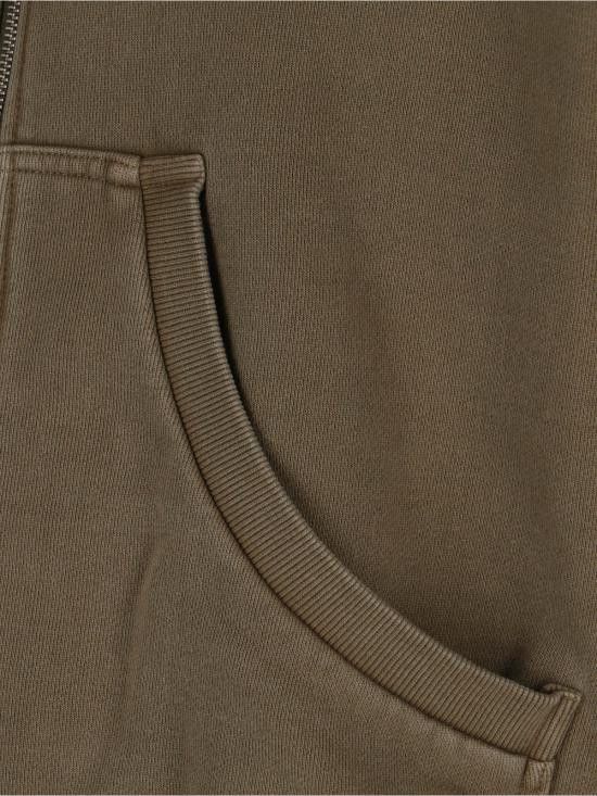 Entire Studios ENTIRE STUDIOS Men Hoodies ES2106MI MILITARY Green Size US S / EU 44-46 / 1 - 4 Thumbnail