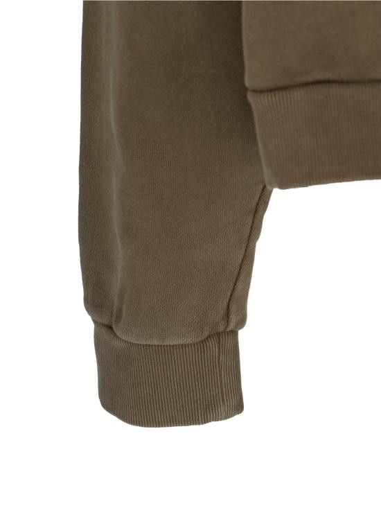 Entire Studios ENTIRE STUDIOS Men Hoodies ES2106MI MILITARY Green Size US XL / EU 56 / 4 - 3 Thumbnail