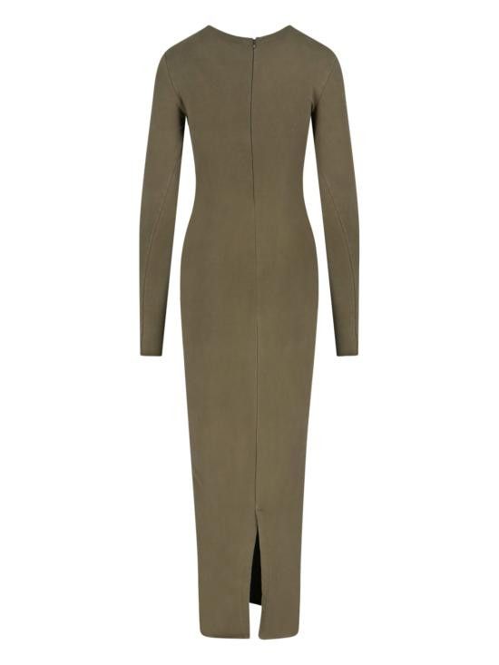 Entire Studios ENTIRE STUDIOS Women Mid Skirts ES2501MI MILITARY Green Size L / US 10 / IT 46 - 2 Thumbnail