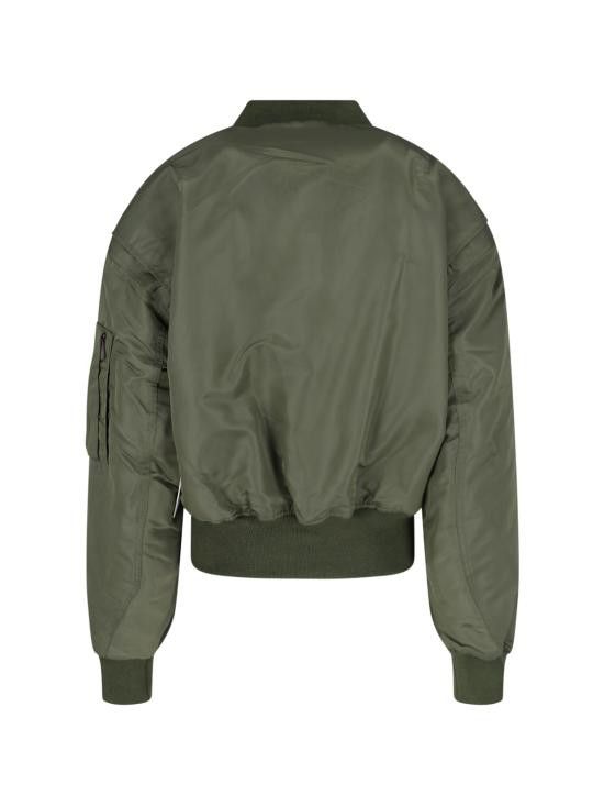 Entire Studios ENTIRE STUDIOS Women Jackets ESU S25 1007 KH KHAKI Green Size L / US 10 / IT 46 - 2 Thumbnail