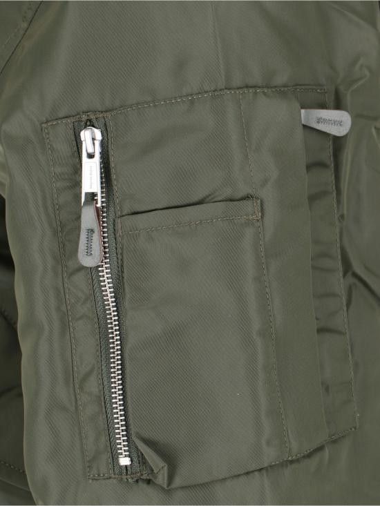 Entire Studios ENTIRE STUDIOS Women Jackets ESU S25 1007 KH KHAKI Green Size M / US 6-8 / IT 42-44 - 4 Thumbnail