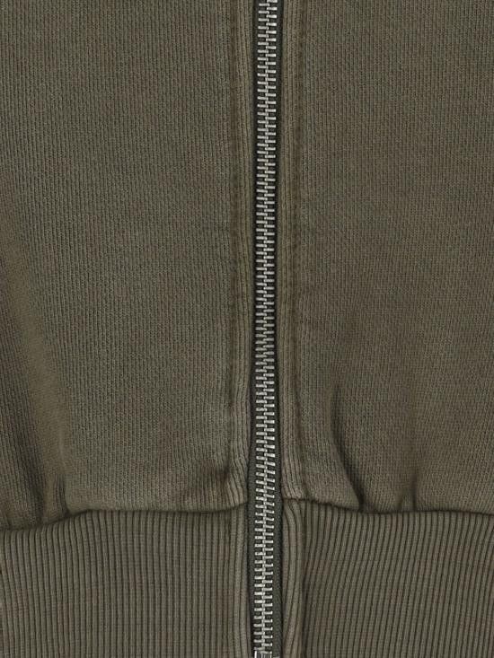 Entire Studios ENTIRE STUDIOS Women Hoodies ES2156MI MILITARY Green Size XS / US 0-2 / IT 36-38 - 4 Thumbnail