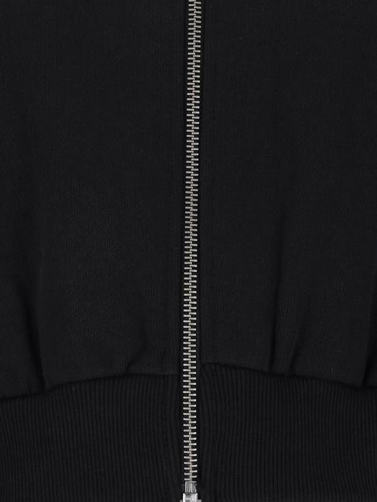 Entire Studios ENTIRE STUDIOS Women Hoodies ES2156SO SOOT Black Size M / US 6-8 / IT 42-44 - 4 Thumbnail