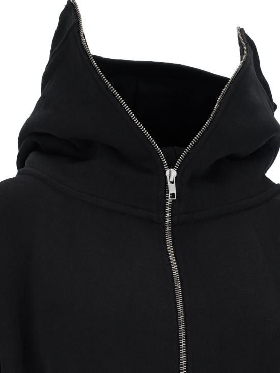 Entire Studios ENTIRE STUDIOS Women Hoodies ES2156SO SOOT Black Size M / US 6-8 / IT 42-44 - 3 Thumbnail