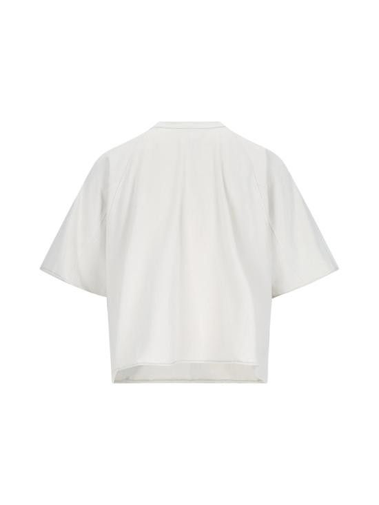 Entire Studios ENTIRE STUDIOS Men T-Shirts ES2487RI RICE White Size US M / EU 48-50 / 2 - 2 Thumbnail