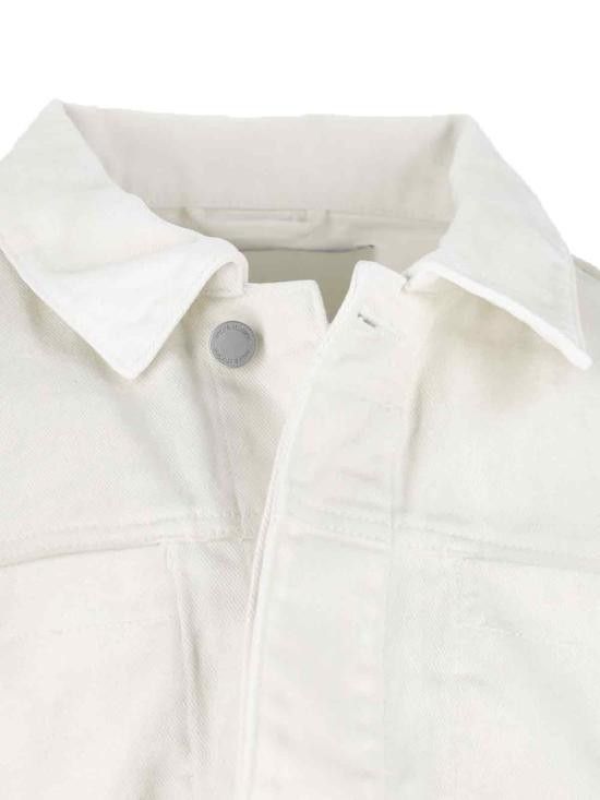 Entire Studios ENTIRE STUDIOS Women Jackets ES2427BO BONE White Size S / US 4 / IT 40 - 4 Thumbnail
