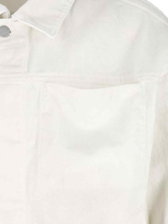 Entire Studios ENTIRE STUDIOS Women Jackets ES2427BO BONE White Size S / US 4 / IT 40 - 3 Thumbnail