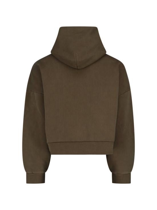 Entire Studios ENTIRE STUDIOS Men Hoodies ES2125MI MILITARY Green Size US S / EU 44-46 / 1 - 2 Thumbnail