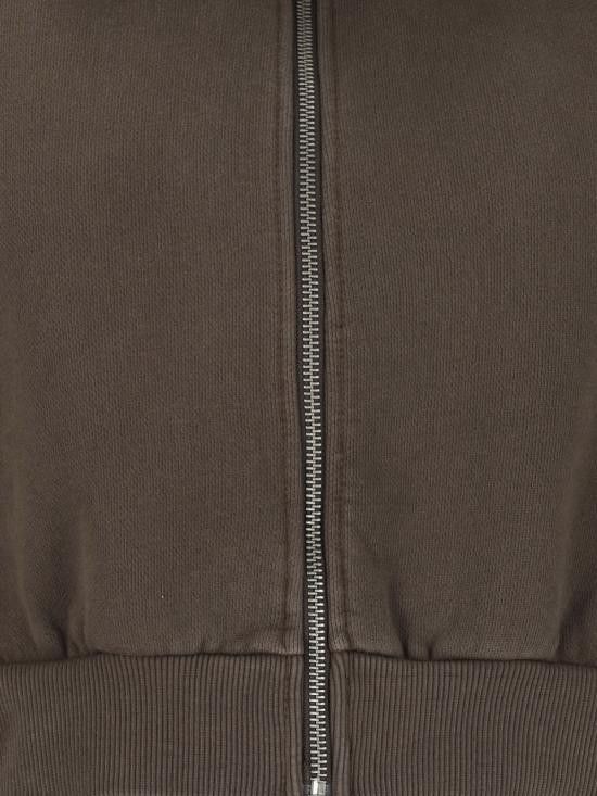 Entire Studios ENTIRE STUDIOS Women Hoodies ES2156BT BRUNETTE Brown Size S / US 4 / IT 40 - 5 Thumbnail
