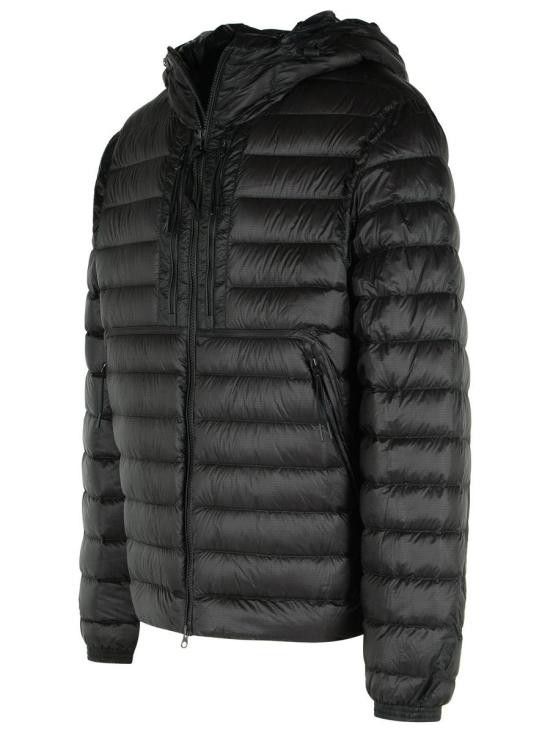 C.P. Company C.P. COMPANY Men Jacket 19CMOW031A110416A 999 Black Size US S / EU 44-46 / 1 - 2 Thumbnail