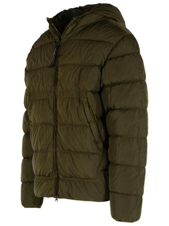 C.P. Company C.P. COMPANY Men Jacket 19CMOW011A005904G 683 Green Size US L / EU 52-54 / 3 - 2 Thumbnail