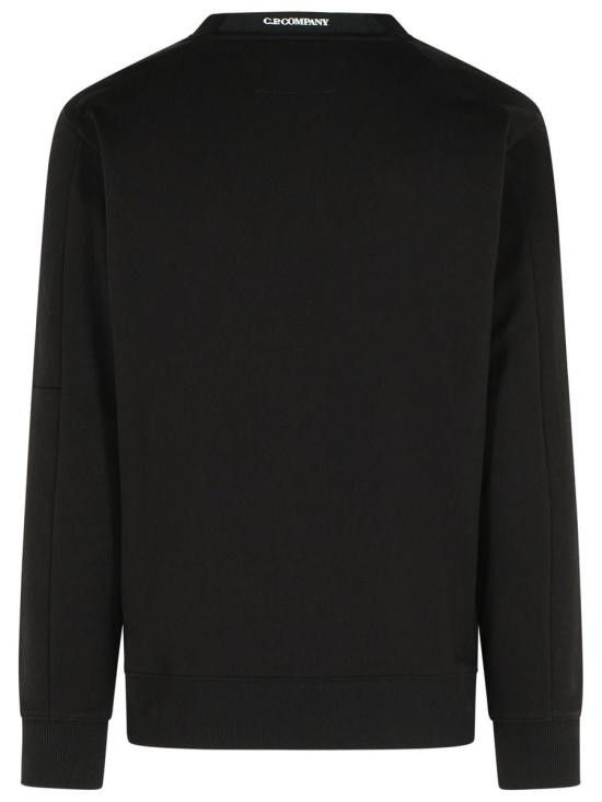 C.P. Company C.P. COMPANY Men Hoodies RCCMSS713A005086W 999 Black Size US M / EU 48-50 / 2 - 3 Thumbnail