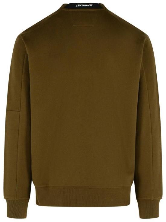 C.P. Company C.P. COMPANY Men Hoodies RCCMSS713A005086W 683 Green Size US S / EU 44-46 / 1 - 3 Thumbnail