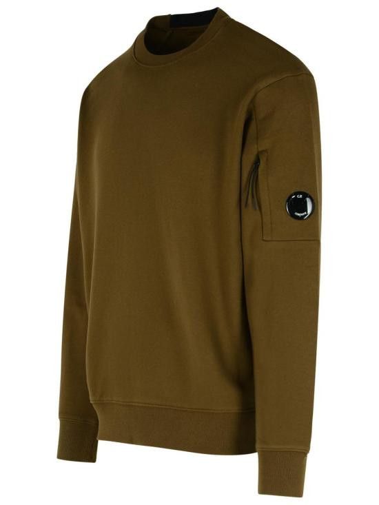 C.P. Company C.P. COMPANY Men Hoodies RCCMSS713A005086W 683 Green Size US S / EU 44-46 / 1 - 2 Thumbnail